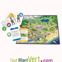 Jeu de plateau : � la rescousse !