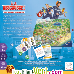 Jeu de plateau : � la rescousse !