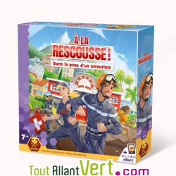 Jeu de plateau : � la rescousse !