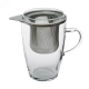 Tasse � th� pour infusion avec couvercle et filtre 35cl