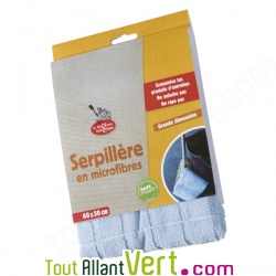 Serpilli�re microfibres 220g/m2 60x50cm