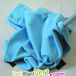 Serpilli�re microfibres 220g/m2 60x50cm