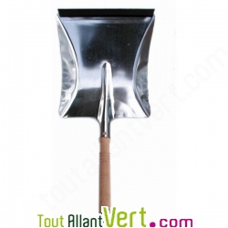 Pelle en zinc 45cm
