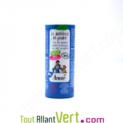 Dentifrice bio en poudre go�t neutre, 40g