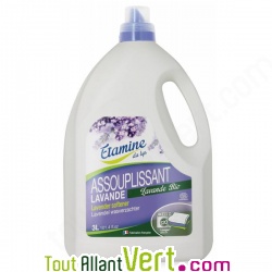 Assouplissant Lavandin bio 3 litres