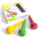 6 c�nes � colorier �cologiques