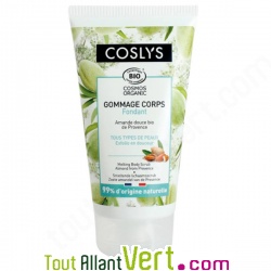 Gommage corps fondant bio, 150g