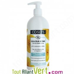 Gel toilette intime Muqueuses sensibles pH8, 250ml ou 500ml