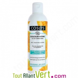 Gel toilette intime Muqueuses sensibles pH8, 250ml ou 500ml