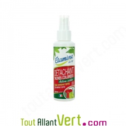 Spray d�tachant textiles T�ches color�es 125ML
