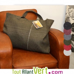 Tr�s grand sac � main recycl� SoKpsul