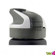 Bouchon pour gourdes isothermes avec bouchon paille de Laken