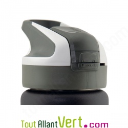 Bouchon pour gourdes isothermes avec bouchon paille de Laken