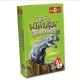Jeu de bataille Dinosaures Volume 2 Vert, 7 ans+