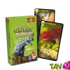 Jeu de bataille Dinosaures Volume 2 Vert, 7 ans+