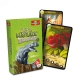 Jeu de bataille Dinosaures Volume 2 Vert, 7 ans+
