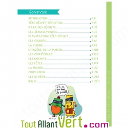 Livre Famille presque z�ro d�chet, ze guide