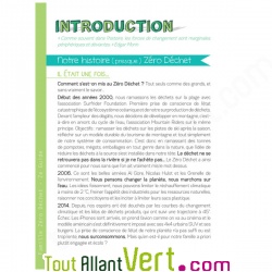 Livre Famille presque z�ro d�chet, ze guide