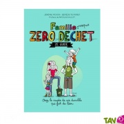 Livre Famille presque zro dchet, ze guide