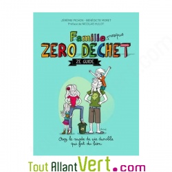 Livre Famille presque z�ro d�chet, ze guide