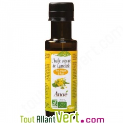 Huile vierge de Cam�line bio, 100ml, Ana�