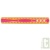 R�gle recycl�e Orange flexible 30 cm