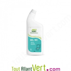 Gel WC, d�trartrant d�sodorisant aux enzymes naturels 750 ml