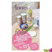 Cahier de recettes cosmtiques, hygine et beaut  faire soi-mme DIY