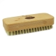 Brosse  ongles du bricoleur, fibres sisal et bois de htre, 10,5 cm