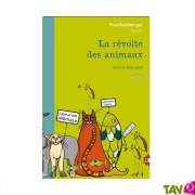 La rvolte des animaux, 8 ans +
