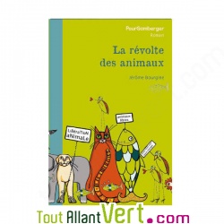 La r�volte des animaux, 8 ans +
