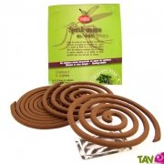 Spirale rpulsive anti-moustiques  base de Neem extrieur