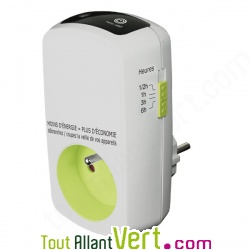 Prise pour d�part diff�r� et arr�t programm� des appareils �lectriques