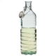 Bouteille en verre recycl, bouchon trier 1,5 litre