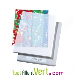 100 feuilles papier calque �pais 112g A4