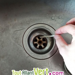 Batonnets pour d�boucher, nettoyer les canalisations, avec aux enzymes naturelles x12