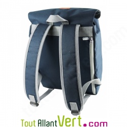 Sac  dos en PET recycl 20 litres, poche anti RFID