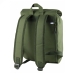 Sac � dos en PET recycl� 20 litres, vert khaki, poche anti RFID