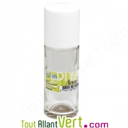 Roll-on vide pour fabriquer son d�odorant, 50ml DIY