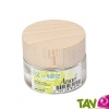 Pot verre et bouchon bois vide 30ml