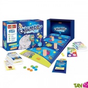 Jeu de plateau Enigmes, jeu de dduction familiale, 7 ans+
