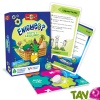 Jeu de cartes Enigmes Fruits et L�gumes, 7 ans +