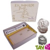 Kit Mariage prise empreinte pied et main argile
