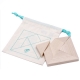 Jeu de Tangram �cologique 7 pi�ces Qi, 5 ans+