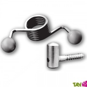 Ferme porte  ressort universel automatique conomie nergie