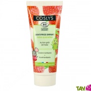 Dentifrice enfant Bio fraise Coslys 50ml