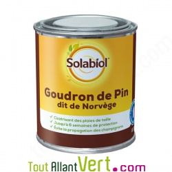 Goudron de pin dit de norvge, 600g, Solabiol