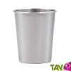 Verre inox 230ml l�ger, r�utilisable et incassable
