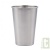 Verre inox 500ml l�ger, r�utilisable et incassable