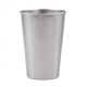 Verre inox 500ml l�ger, r�utilisable et incassable